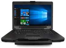 Ноутбук Panasonic ToughBook CF-54 mk3 (CF-54H2231T9)