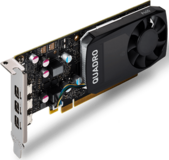 Профессиональная видеокарта nVidia Quadro P400 PNY PCI-E 2048Mb (VCQP400V2-BLS) OEM