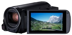 Видеокамера Canon LEGRIA HF R86 Black