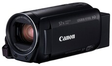 Видеокамера Canon LEGRIA HF R88 Black