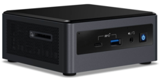 Платформа Intel NUC10I7FNH2 NUC kit
