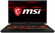 Ноутбук MSI GS75 (10SFS-464) Stealth