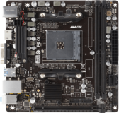 Материнская плата Biostar X470NH