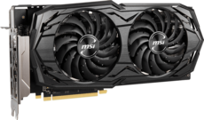Видеокарта AMD Radeon RX 5600 XT MSI PCI-E 6144Mb (RX 5600 XT GAMING MX)