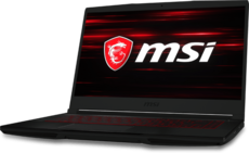 Ноутбук MSI GF63 (9SCXR-817)