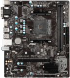 Материнская плата MSI A320M-A PRO M2