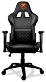 Игровое кресло Cougar Armor One Black (CU-ARMONE-B)