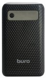 Внешний аккумулятор Buro RC-7500A-B Black