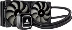 Система жидкостного охлаждения Corsair Hydro H100x (CW-9060040-WW)