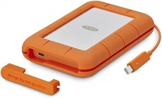 Внешний жесткий диск 5Tb LaCie Rugged Thunderbolt USB-C (STFS5000800)