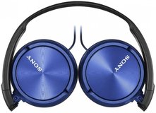 Гарнитура Sony MDR-ZX310AP Blue